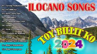 Tarong  Toy Billit Ko ✨ Nonstop Funny Ilocano Songs Favorite 2024 [upl. by Ladin994]