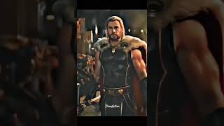 thor ex girlfriend 💕💕thorloveandthunderofficialhinditrailer trendingshorts viralvideo marvel [upl. by Alleacim]