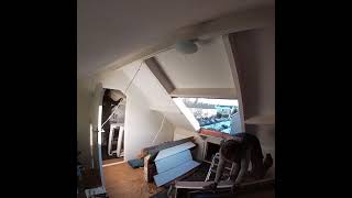 Montage Velux combi hellend [upl. by Pas]