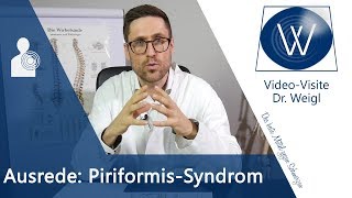 Piriformis Lüge Piriformis Syndrom wird stark angezweifelt⚡Ursache für Ischiasschmerz amp Ischialgie [upl. by Noeled]