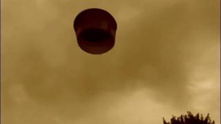 UNBELIEVABLE UFO CRASH LANDING VIDEO [upl. by Accebber]