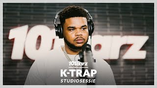 KTrap  Studiosessie 437  101Barz [upl. by Nyloc736]