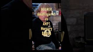 Bogner Goldfinger vs AMP1 bluguitar amp1mercuryedition bogneramplification andysusemihl [upl. by Steinke536]