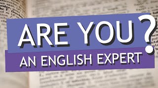 IF YOU ANSWER THESE DEFINITION QUESTIONS YOUR ENGLISH IS PERFECT [upl. by Bruno366]