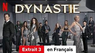 Dynastie Saison 5 Extrait 3  BandeAnnonce en Français  Netflix [upl. by Ahsytal]