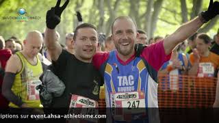 Marathon du lac dAnnecy 2022 [upl. by Rhoades439]