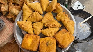 करारे करारे ब्रेड पकौड़े बनाना सीखो सीधा दुकान वालो से  BREAD PAKODA Recipe [upl. by Celestyn825]