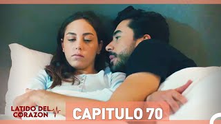 Latido Del Corazon Capitulo 70 Doblaje al Español [upl. by Addiego994]