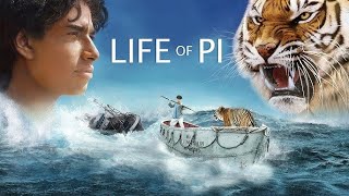 Life of Pi Full Movie Blast Movie Review Explained in Hindi  Suraj Sharma [upl. by Alvarez811]