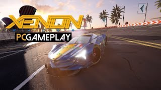 Xenon Racer Gameplay PC HD [upl. by Mayworm365]