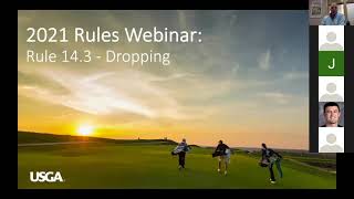 IGA Rules of Golf Webinar [upl. by Assiram]