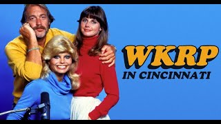 Best TV Theme Ever WKRP in Cincinnati [upl. by Aivilys]