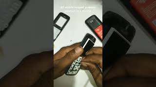 trending  All mobile keypad repair in a minute top [upl. by Dosi]