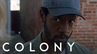 Colony on USA Network  Season 2 Tory Kittles [upl. by Shank]