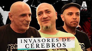 Invasores de Cérebros  Homicide [upl. by Ameluz538]