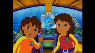 Go Diego Go  DVD Trailer 2008 [upl. by Debo]