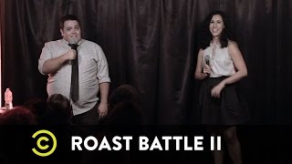 Roast Battle II LA Regionals Pt 1  The Fight for Orange County  Uncensored [upl. by Hurst563]