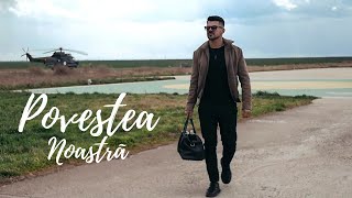 Lucian Colareza  Povestea Noastră Official Video [upl. by Guimond932]