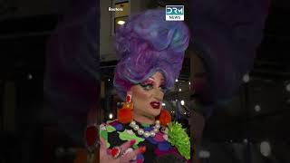 Washington high heels race unites drag queens for freedom and a nod to Harris  AC1G [upl. by Ayotal363]