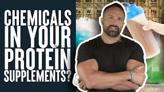 Are There Chemicals In Your Protein Shake  What the Fitness  Layne Norton PhD [upl. by Oz799]