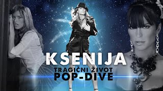 KSENIJA PAJČIN  TRAGIČNI ŽIVOT POPDIVE  sve 3 epizode zajedno‼ [upl. by Yonit919]