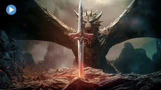 THE MAGIC SWORD 🎬 Exclusive Full Fantasy Horror Movie Premiere 🎬 English HD 2023 [upl. by Hyacinthe575]