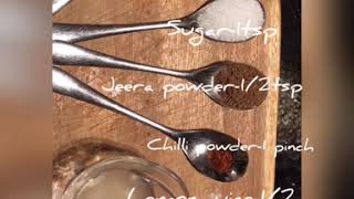 Jeera pani recipe for iftar [upl. by Eitsirhc207]