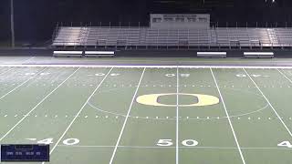 Oconomowoc High School vs Elkhorn High School Mens Varsity Lacrosse [upl. by Ecad]