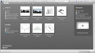 Revit MEP 2014 Tutorial  Revit MEP 2014  Overview [upl. by Krahling]