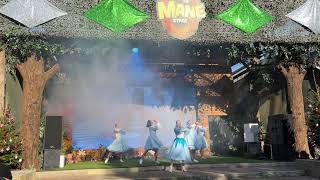 Chessington Winters Tail 2021  The Wild Christmas Panto [upl. by Ifen123]