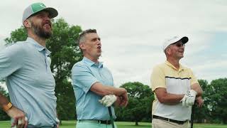 Albertus Magnus College 2024 Golf Classic Highlight [upl. by Pradeep]