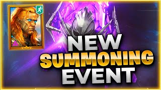 SAVE YOUR VOID SHARDS New Summoning Event  The Best Event Is Back Raid Shadow Legends [upl. by Nawram]