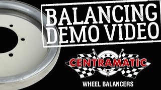 Centramatic Wheel Balancer Demo GL1800  Honda Goldwing Parts and Accessories  WingStuffcom [upl. by Ydnic893]