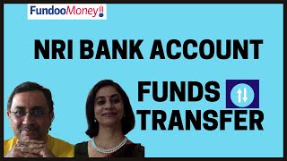 NRI Bank Account Funds Transfer NRE NRO amp FCNR Accounts [upl. by Naldo]