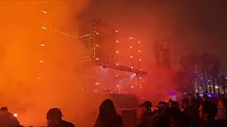 clips of Thick of Thieves David Forbes b2b Mark Sherry dreamstate socal 2024 [upl. by Egedan547]