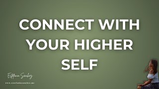 10Minute Meditation to Connect with Your Higher Self The version that has everything you need [upl. by Sanoj]