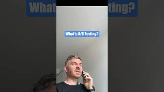 What is AB testing onlinebusiness ecommercebusiness digitalmarketing businesstips ux ui [upl. by Magbie]