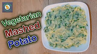 Vegetarian Mashed Potato [upl. by Chemash]