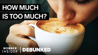 Doctors Debunk 13 Caffeine Myths  Debunked [upl. by Savior]