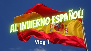 overwinteren Spanje vlog 1 SD 480p [upl. by Aivatan]