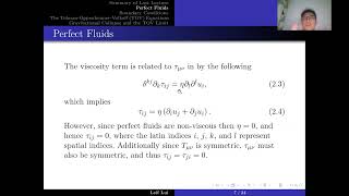 Black Hole Theory Lecture 6 Tolman–Oppenheimer–Volkoff limit and Gravitational Collapse [upl. by Ancilin]