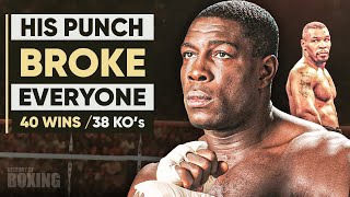 The Punch That Shook Tyson… The Bodybuilder with a Killshot – the True Story of Frank Bruno [upl. by Irolam]