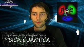 Física Cuántica  Descubrimientos Asombrosos [upl. by Eikcir980]