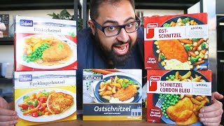 Färdiga Schnitzel är det nåt att hänga i julgranen  Jag testade igenom alla [upl. by Swift]