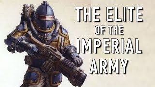 40 Facts and Lore on the Solar Auxilia Warhammer 40K [upl. by Yim977]