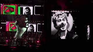 Green Day  Extraordinary Girl Live  Los Angeles CA  Sept 14 2024 [upl. by Nylehtak]