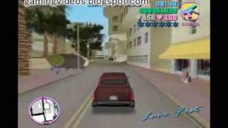 GTA Vice City  Psycho Killer Love Fist 2 [upl. by Romona]