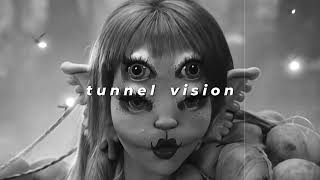 melanie martinez  tunnel vision slowed  reverb [upl. by Pepillo]