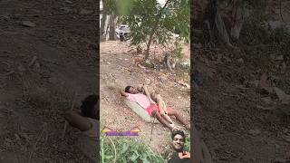 आ जाओ थोड़ा मस्ती करते हैं 😁🤪 shortvideo funnyvideo viralvideo fake video [upl. by Mettah]