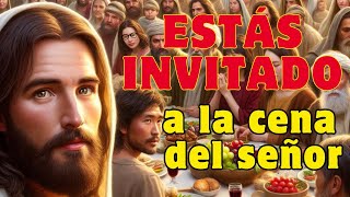 La hora de la cena Suppertime por Ira F Stanphill pistakaraoke Clásicos cristianos [upl. by Airot]